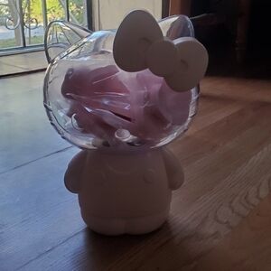 Impressions Vanity Hello Kitty Pink 12 Pc Sponge Set Figurine